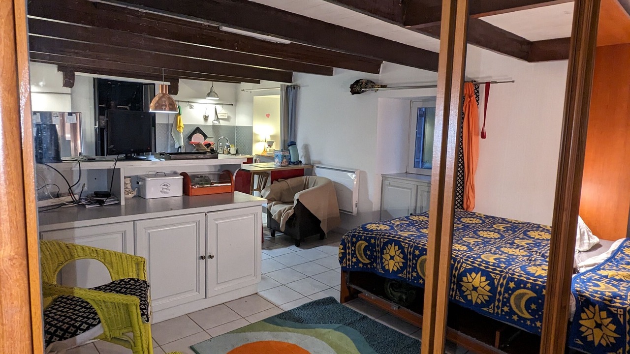Photo of Bedroom in Lannilis