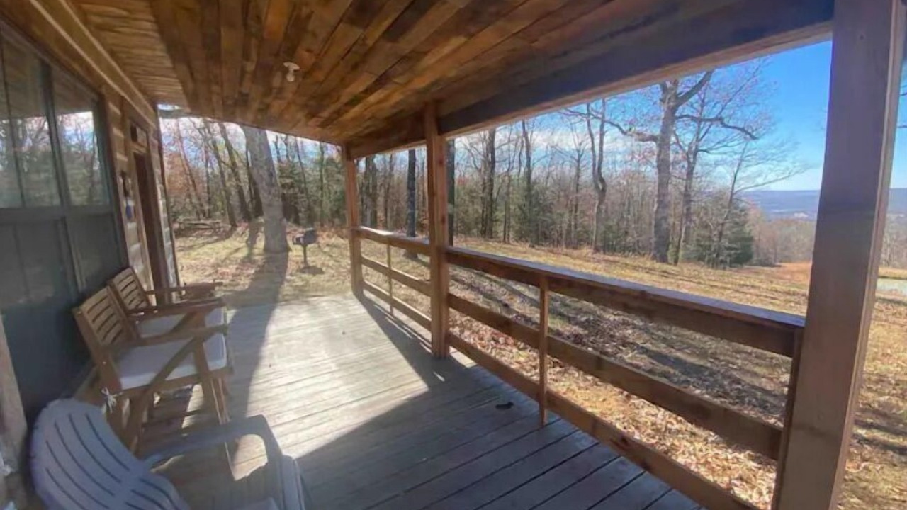 Photo of Patio Balcony in Fayetteville