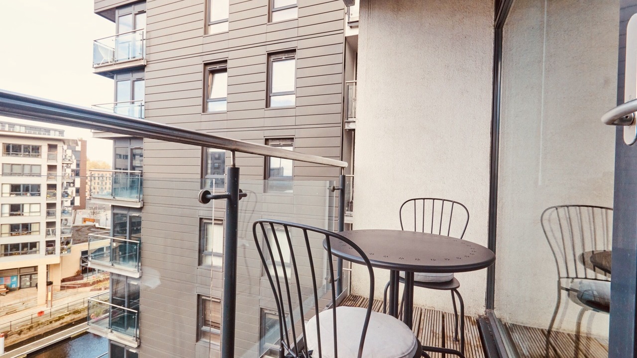 Photo of Patio Balcony in Leeds