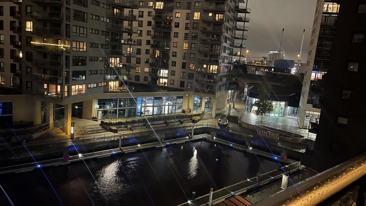 Photo of Patio Balcony in Leeds