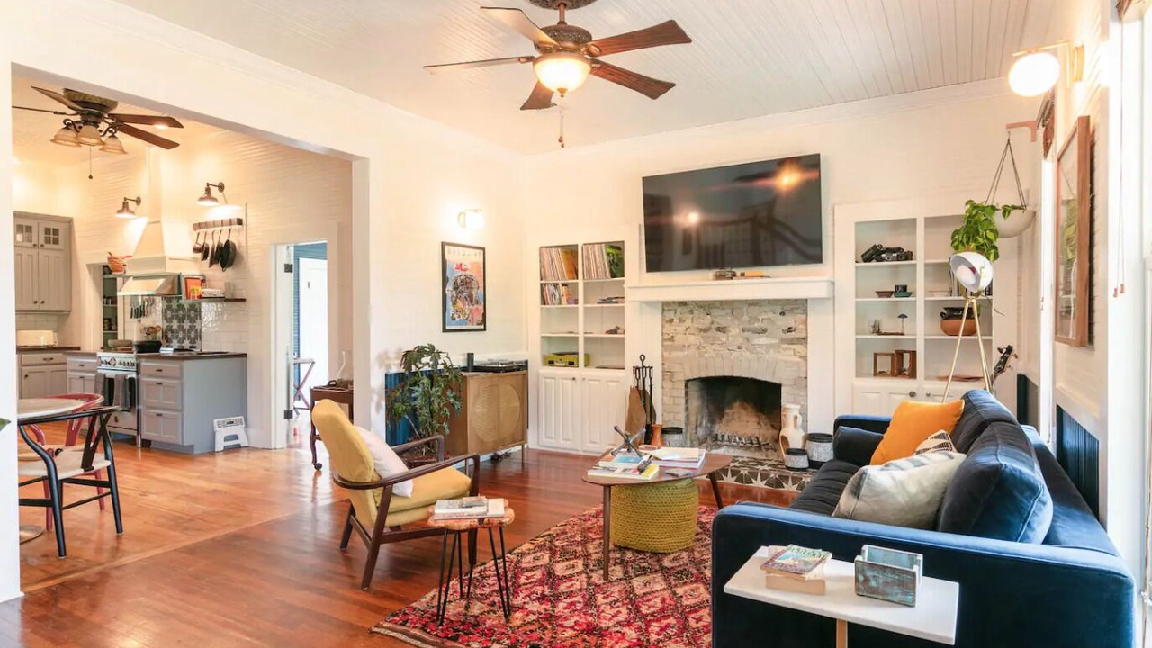 Photo of Livingroom in Red Rock