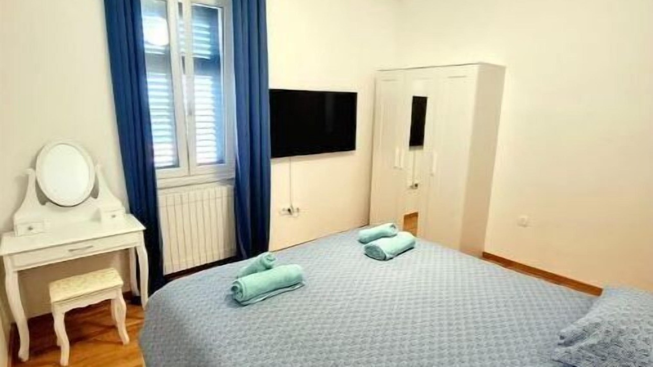 Photo of Bedroom in Sibenik Old Town