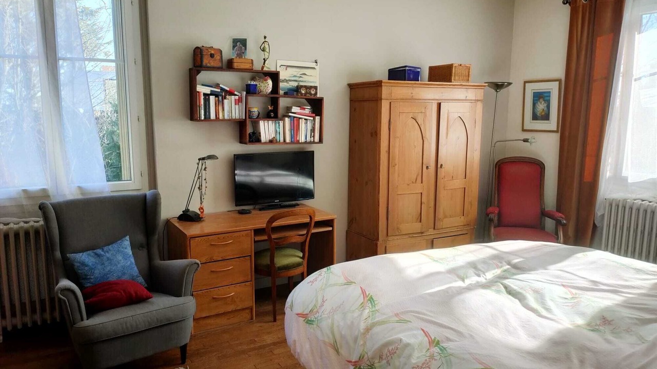 Photo of Bedroom in Meudon