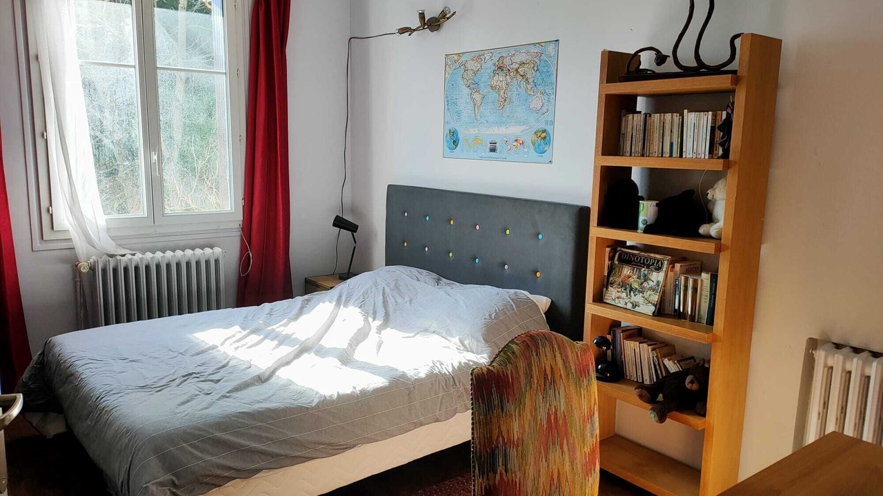Photo of Bedroom in Meudon