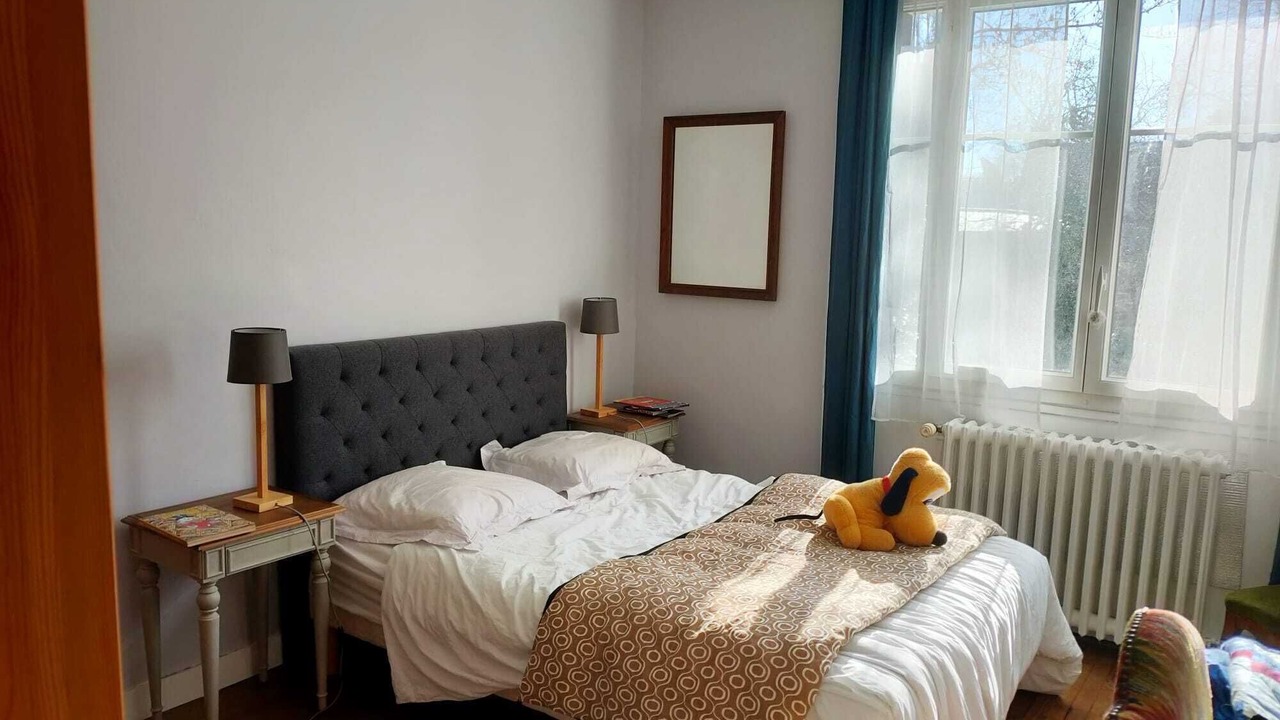 Photo of Bedroom in Meudon