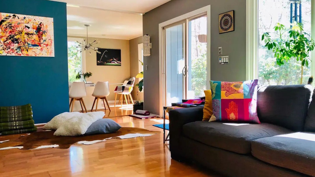 Photo of Bedroom in New Paltz