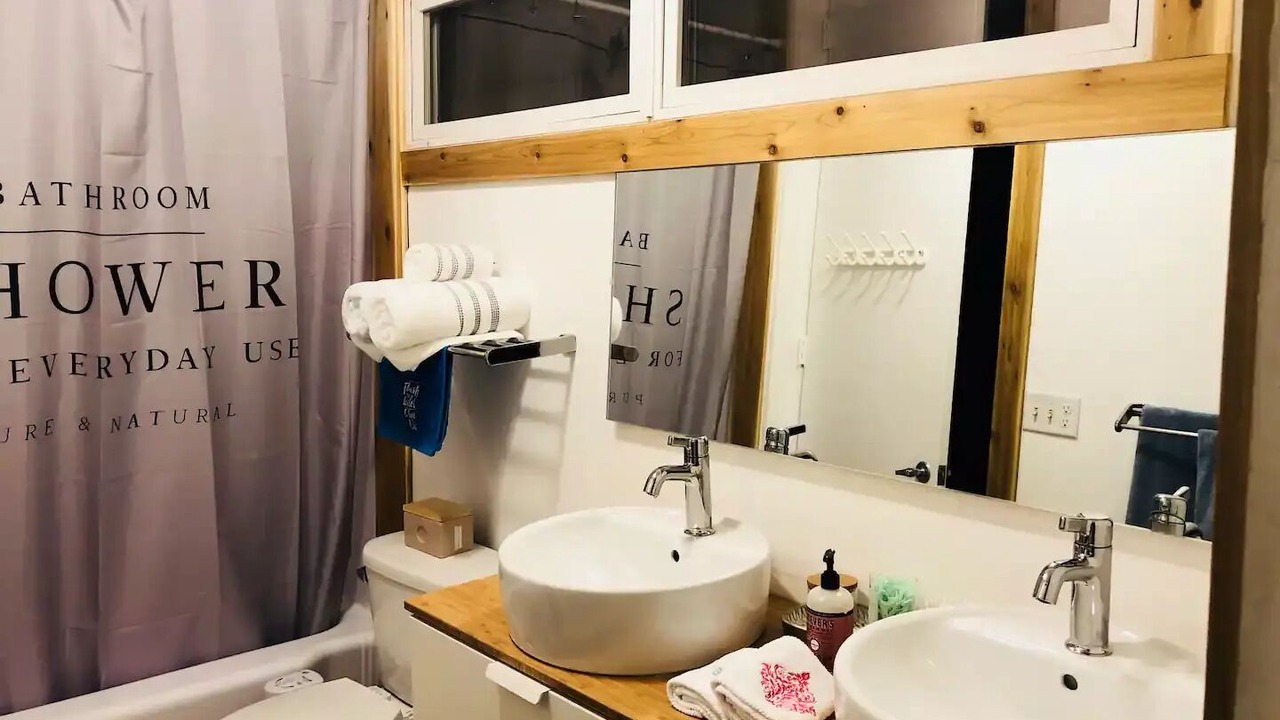 Photo of Bathroom in New Paltz
