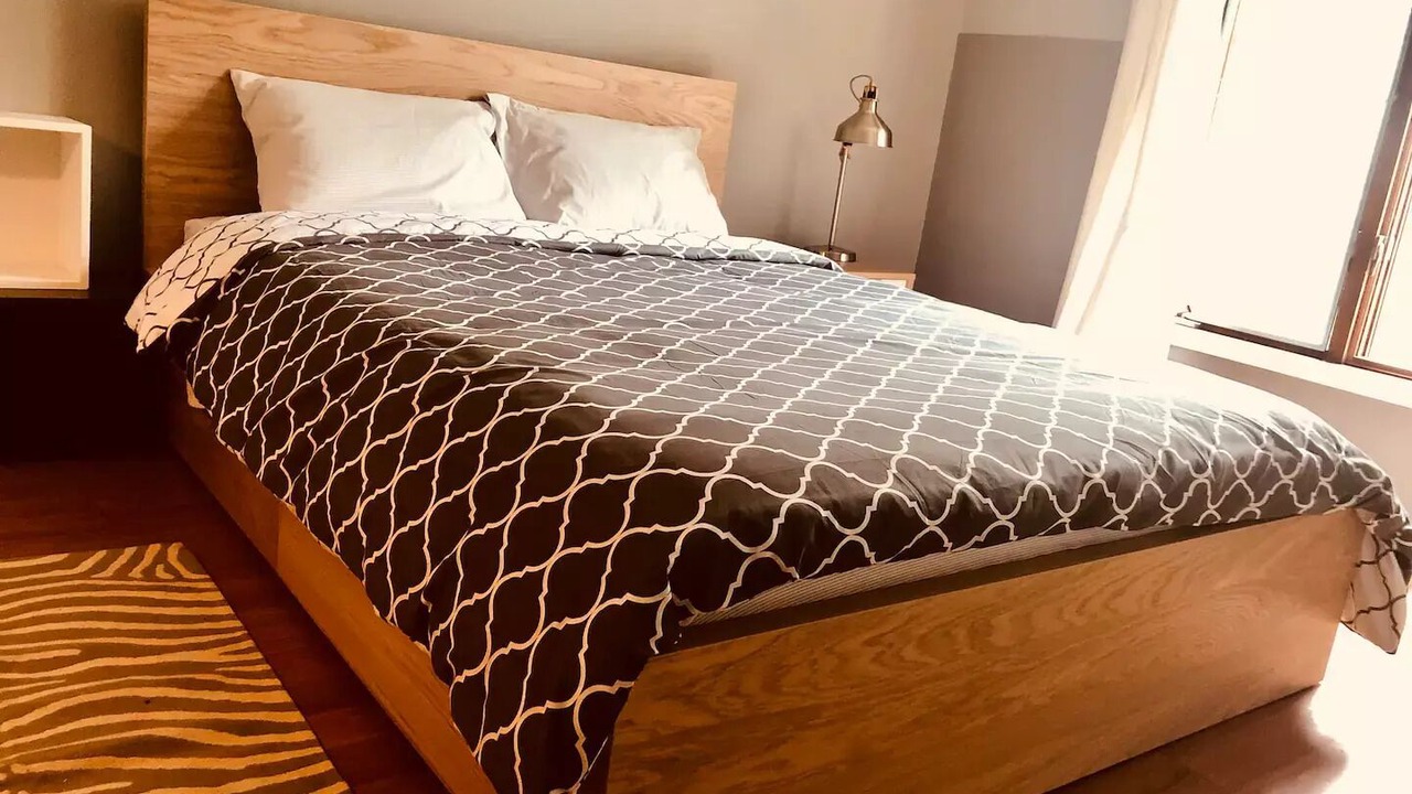 Photo of Bedroom in New Paltz
