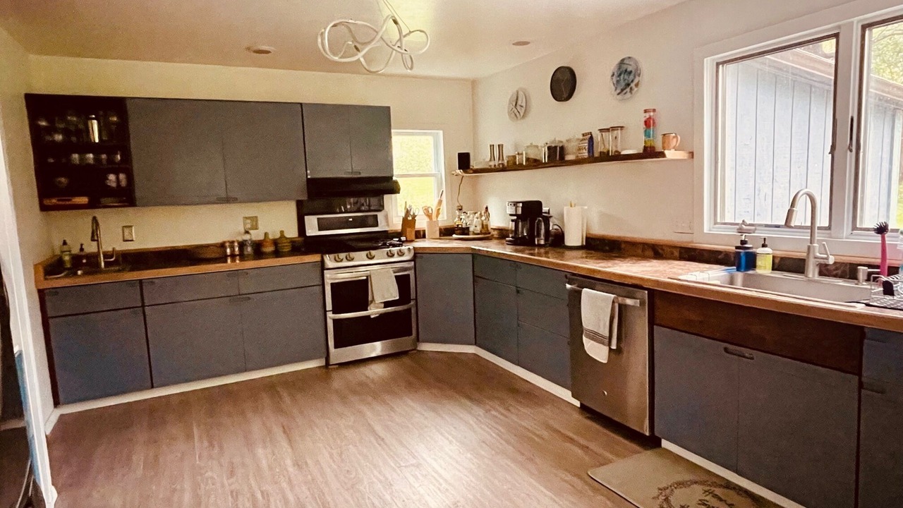 Photo of Kitchen in New Paltz