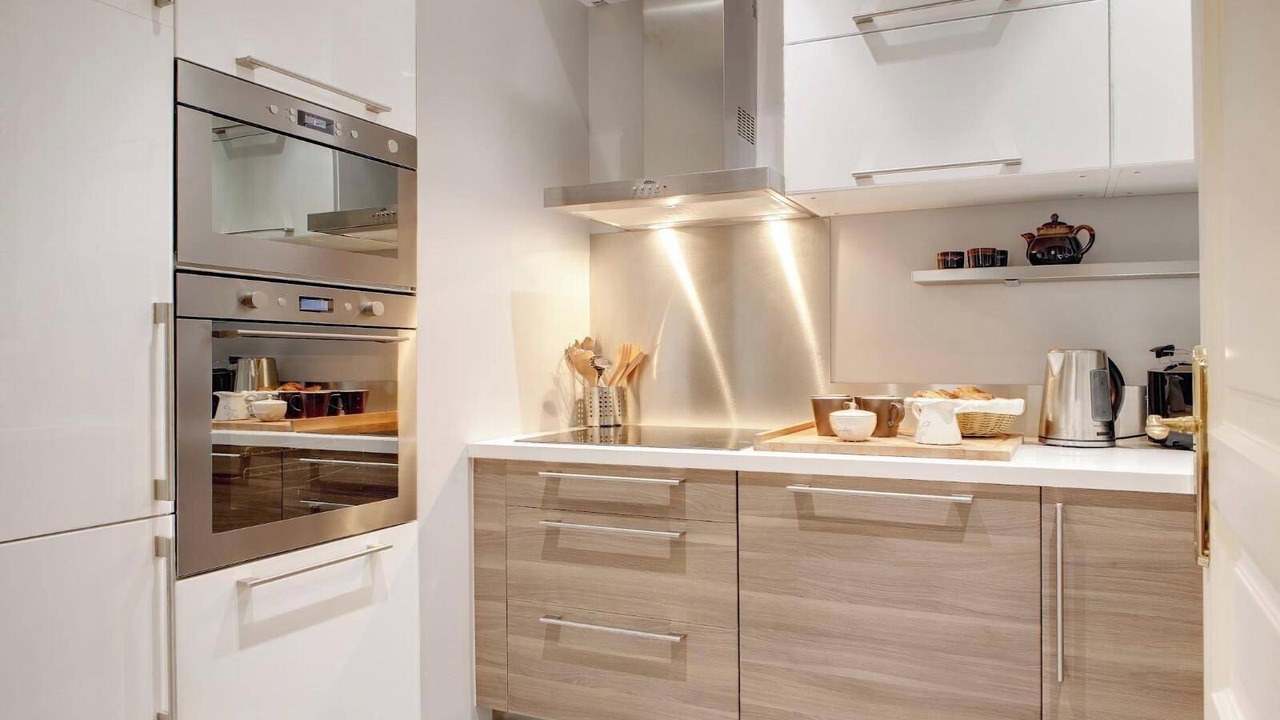 Photo of Kitchen in Saint-Merri
