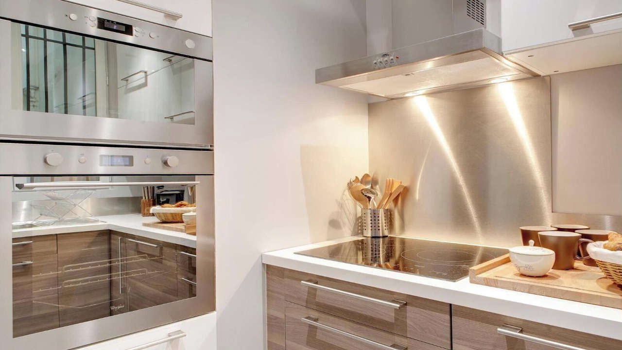 Photo of Kitchen in Saint-Merri