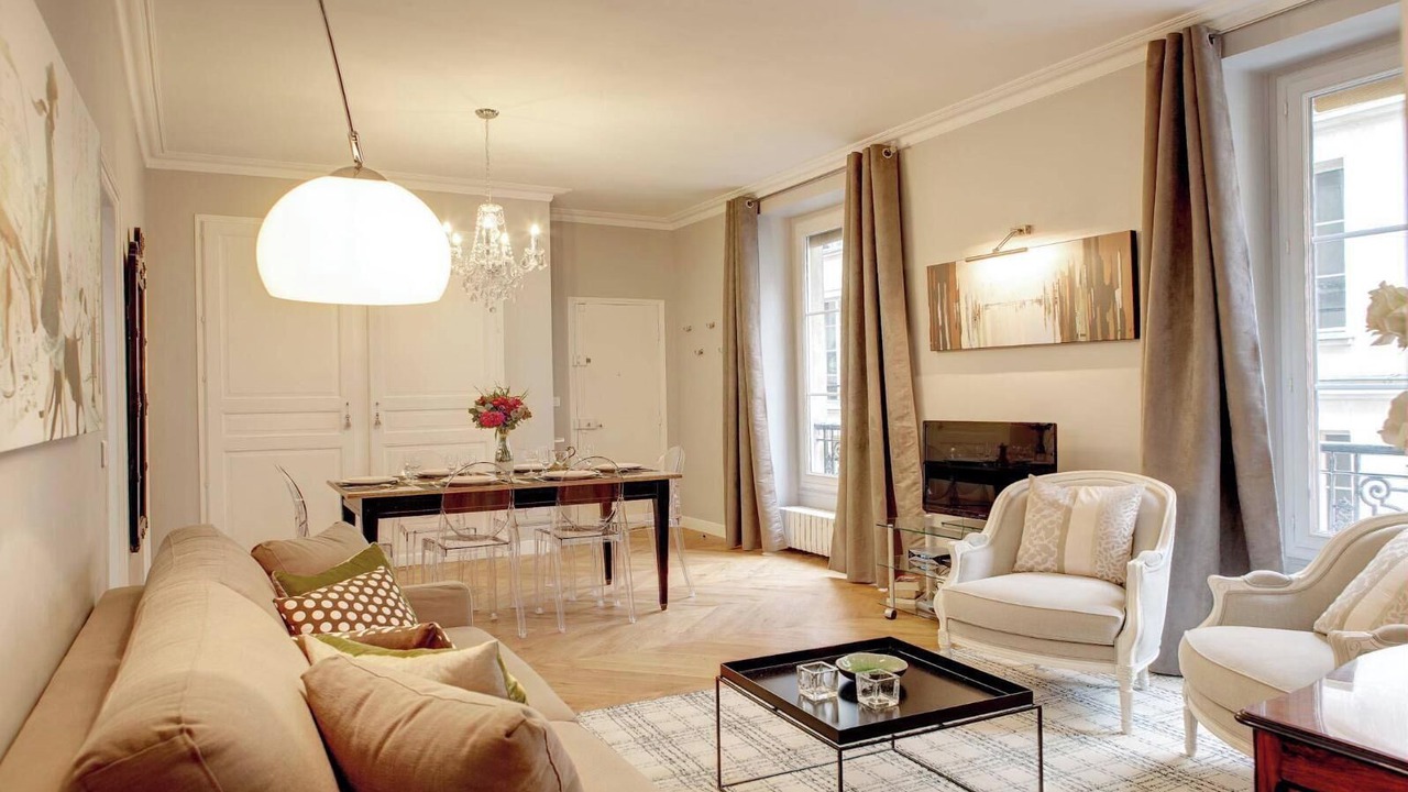 Photo of Livingroom in Saint-Merri