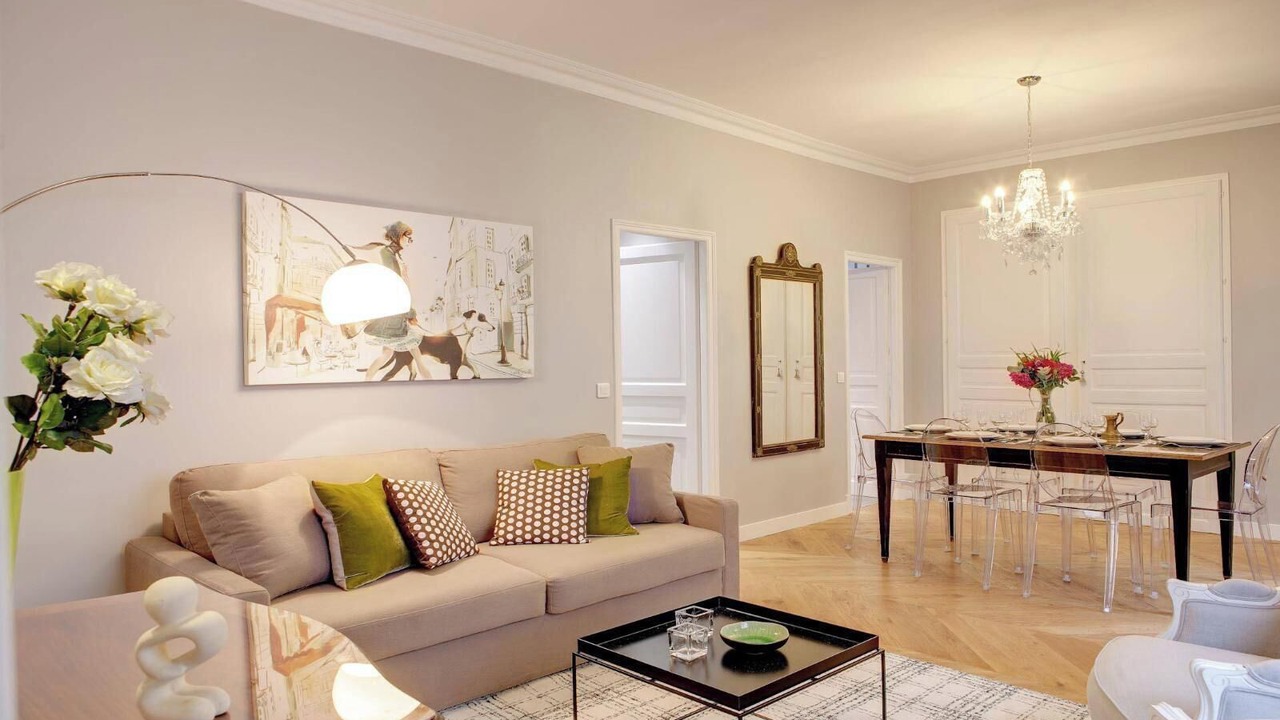 Photo of Livingroom in Saint-Merri