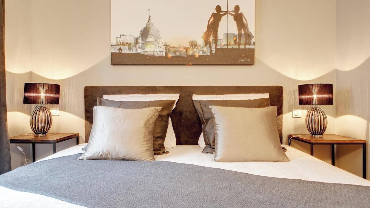 Photo of Bedroom in Saint-Merri