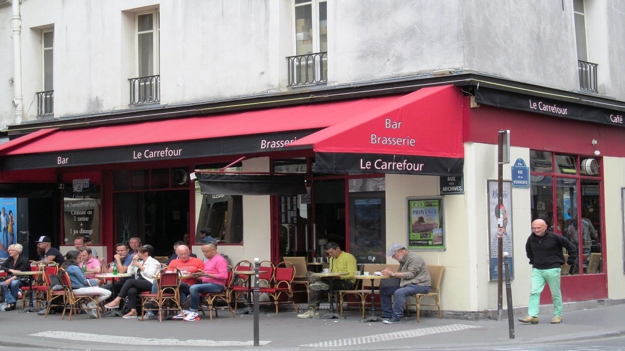 Photo of Outdoor in Saint-Merri