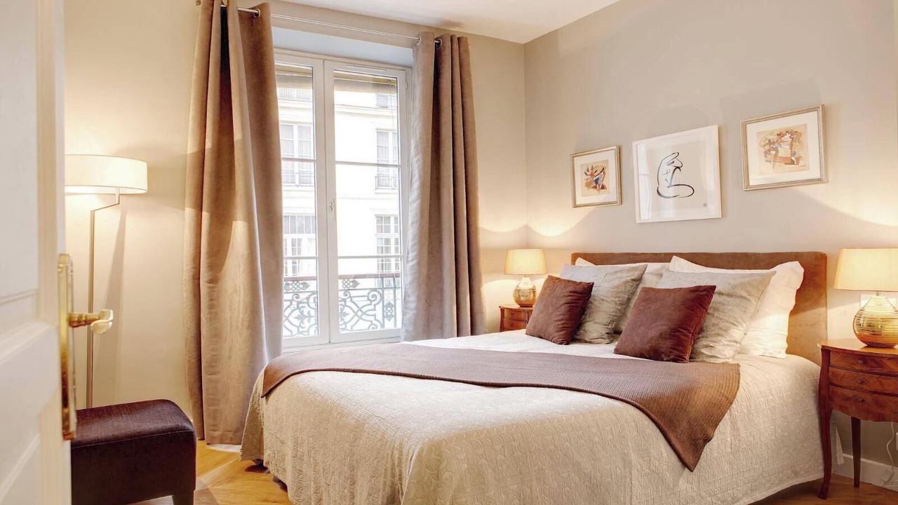 Photo of Bedroom in Saint-Merri