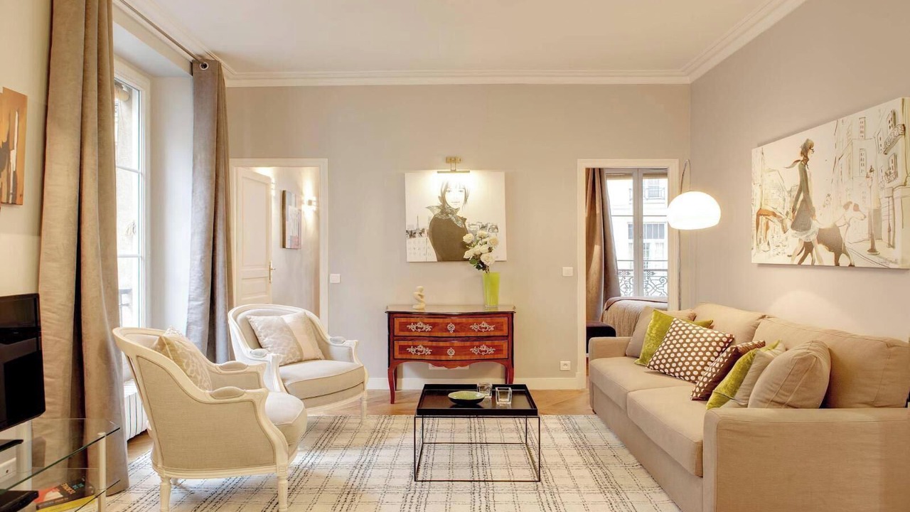 Photo of Livingroom in Saint-Merri