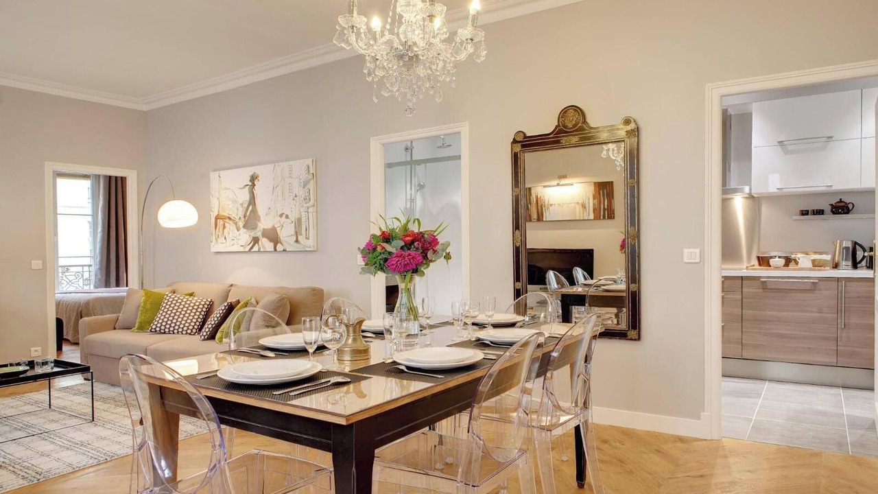 Photo of Livingroom in Saint-Merri