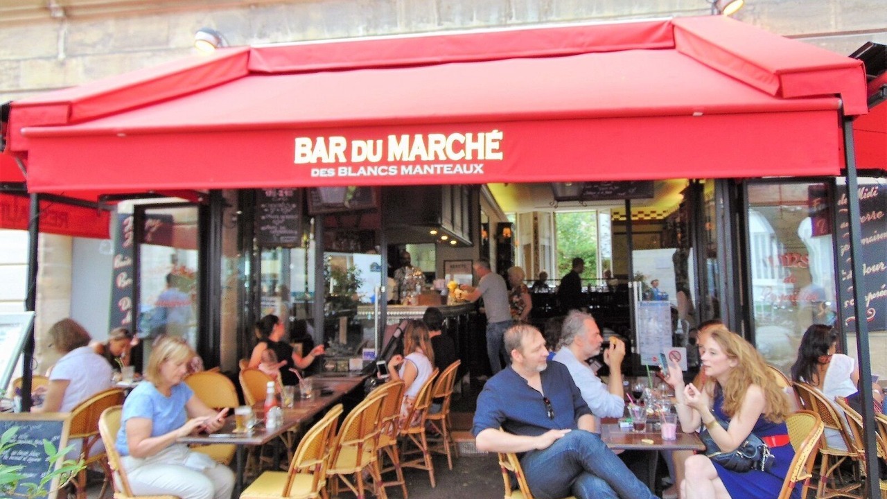 Photo of Outdoor in Saint-Merri