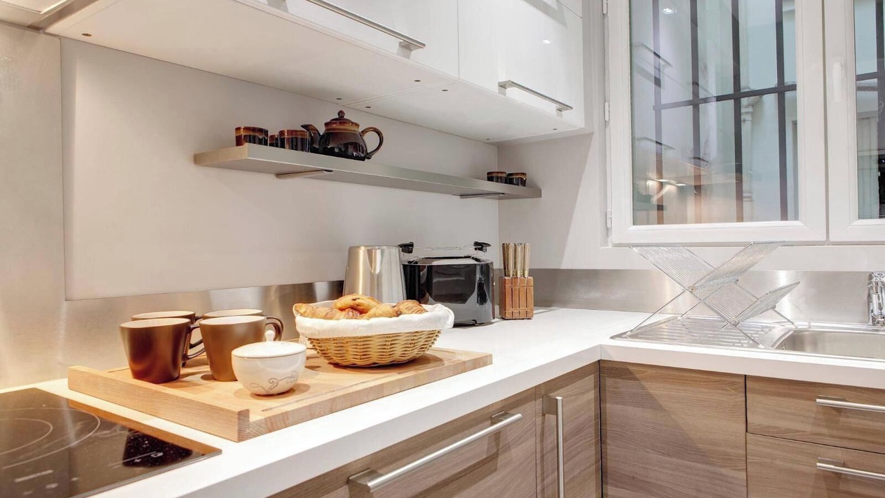 Photo of Kitchen in Saint-Merri