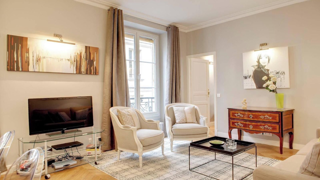 Photo of Livingroom in Saint-Merri