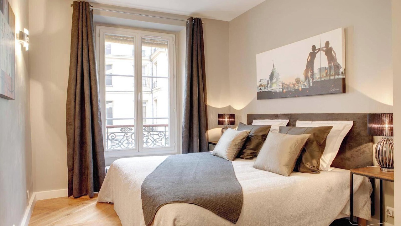 Photo of Bedroom in Saint-Merri
