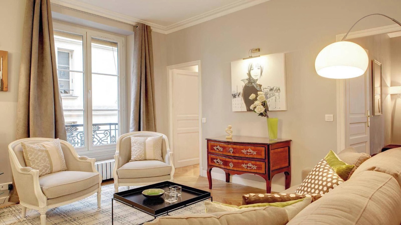 Photo of Livingroom in Saint-Merri