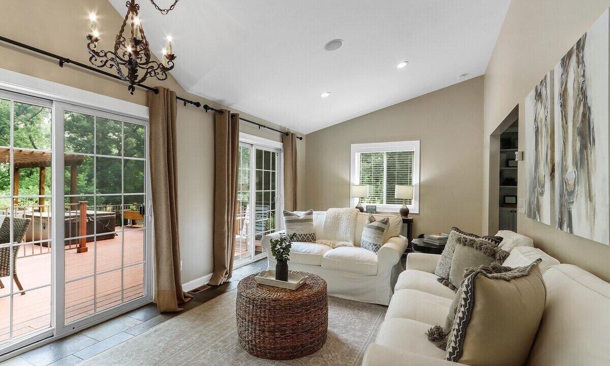 Photo of Livingroom in Geneva