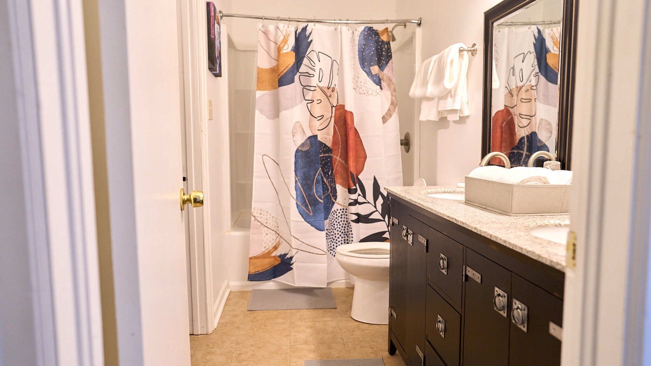 Photo of Bathroom in Buford Highway