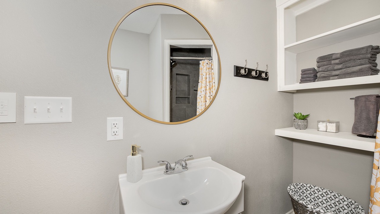 Photo of Bathroom in Bryan