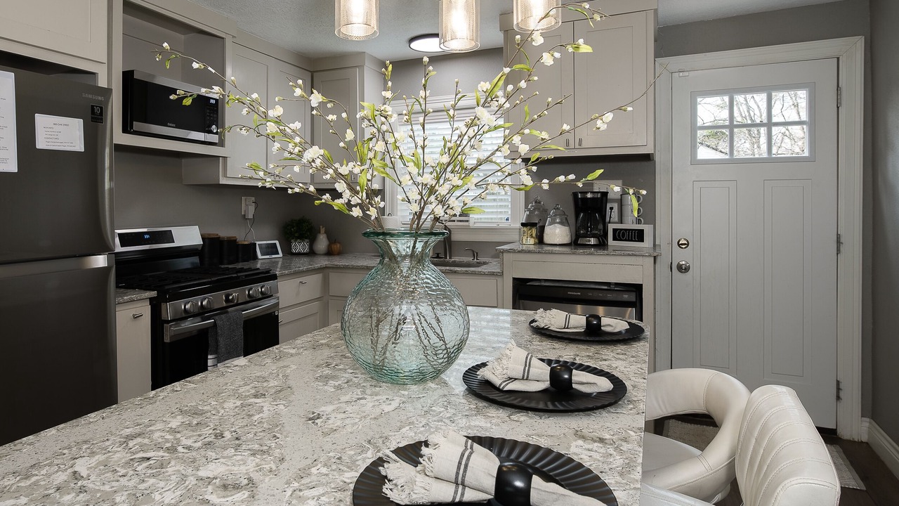 Photo of Kitchen in Bryan
