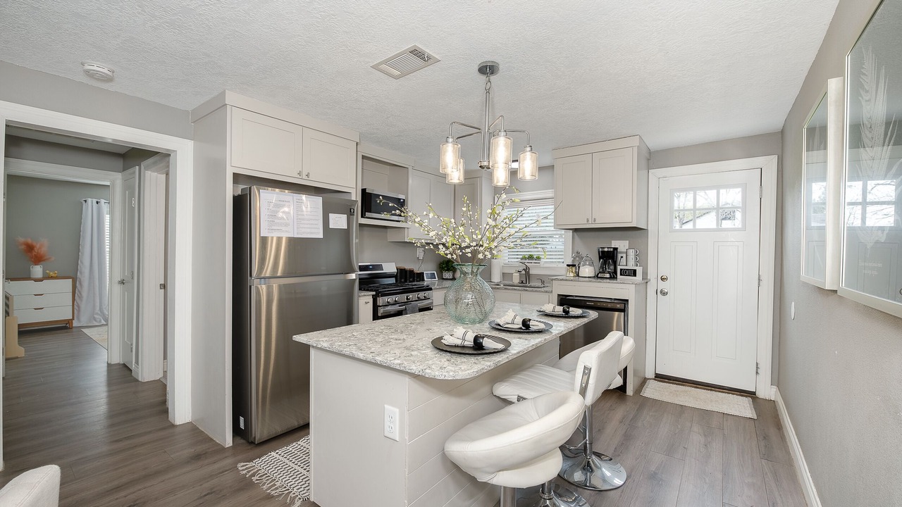 Photo of Kitchen in Bryan