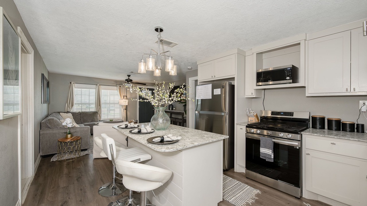 Photo of Kitchen in Bryan