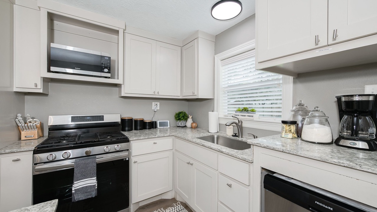 Photo of Kitchen in Bryan