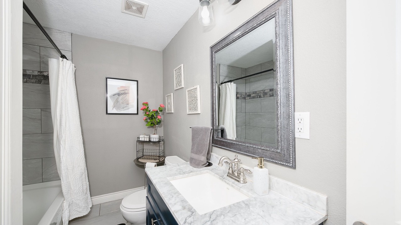 Photo of Bathroom in Bryan