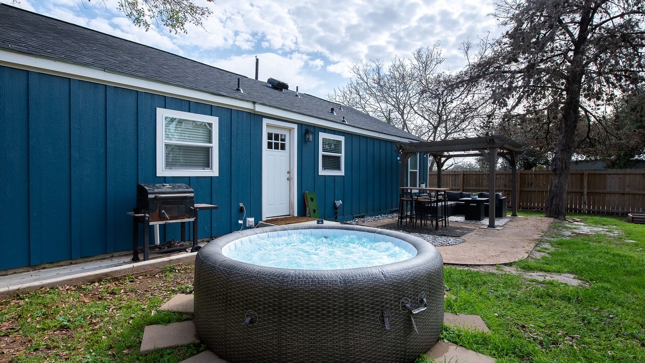 Photo of Patio Balcony in Bryan