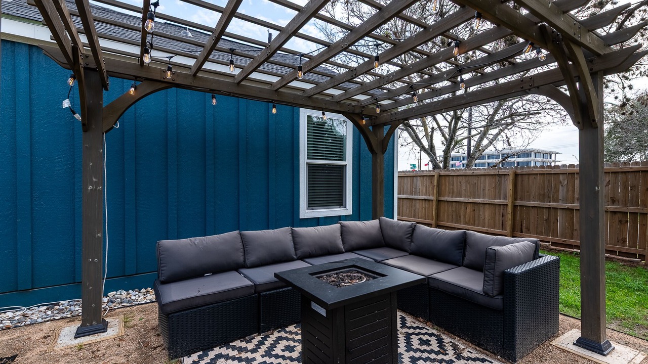 Photo of Patio Balcony in Bryan