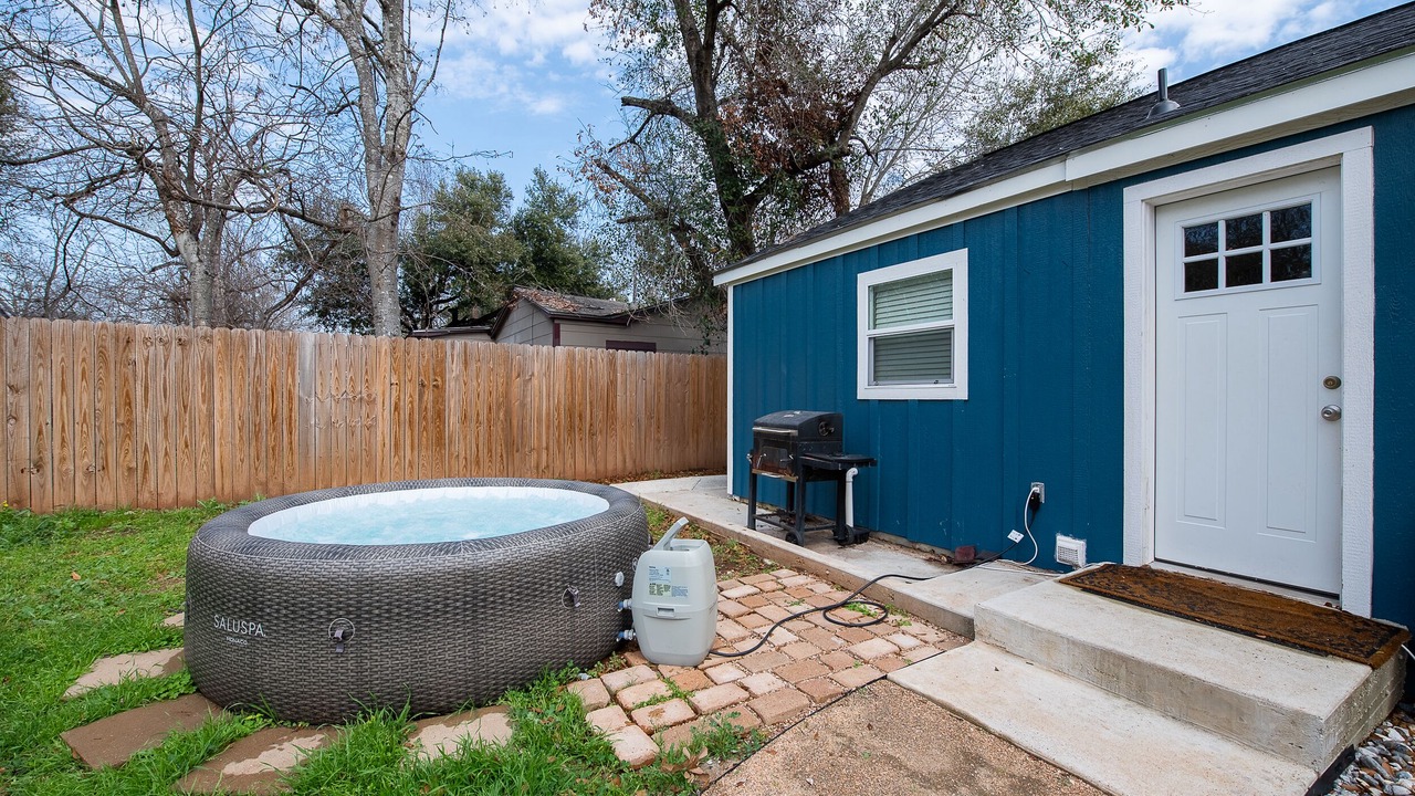 Photo of Patio Balcony in Bryan