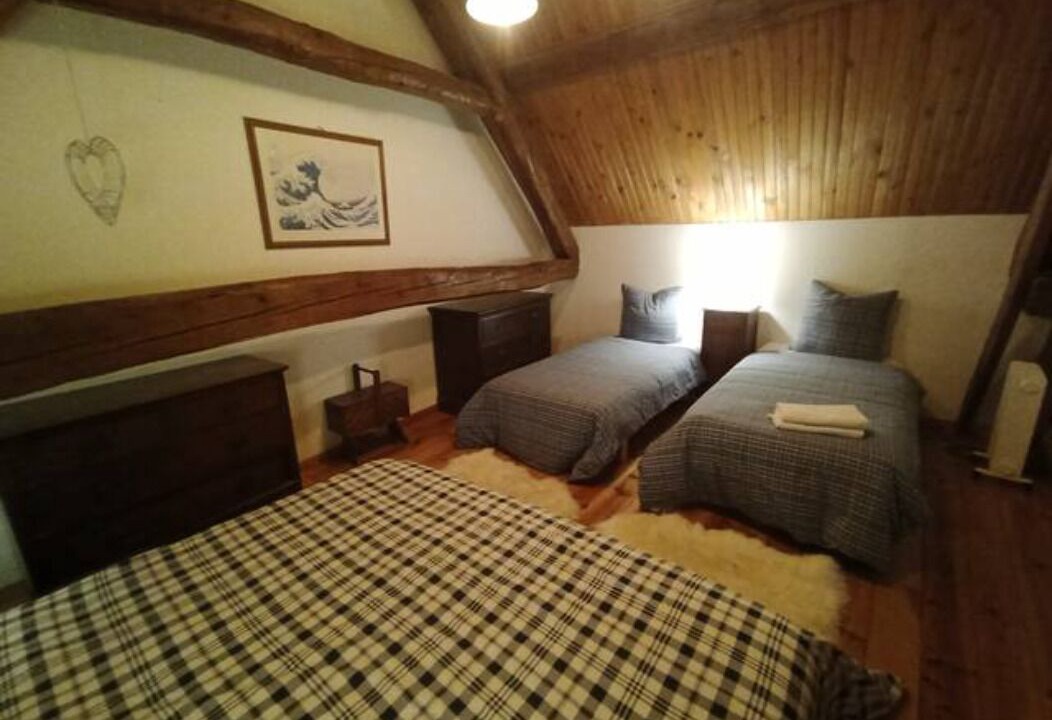 Photo of Bedroom in Les Sciauds