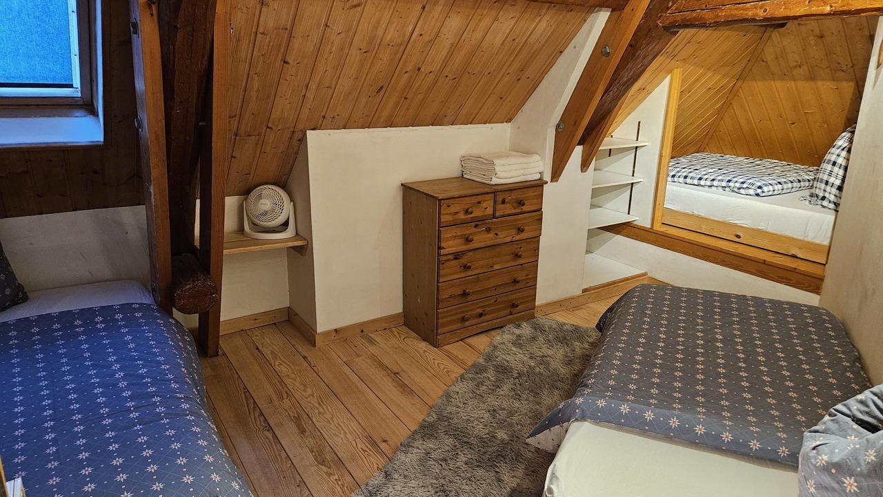 Photo of Bedroom in Les Sciauds