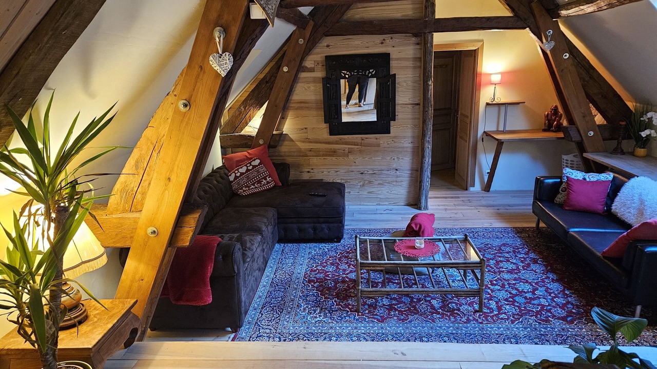 Photo of Livingroom in Les Sciauds