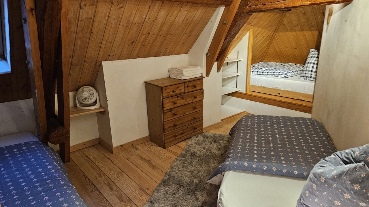 Photo of Bedroom in Les Sciauds