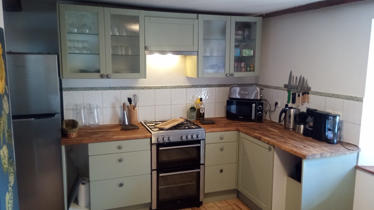 Photo of Kitchen in Les Sciauds