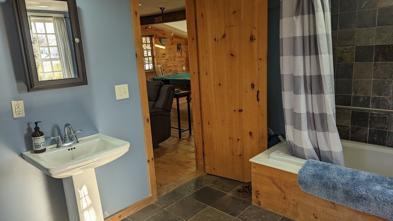 Photo of Bathroom in Baltic