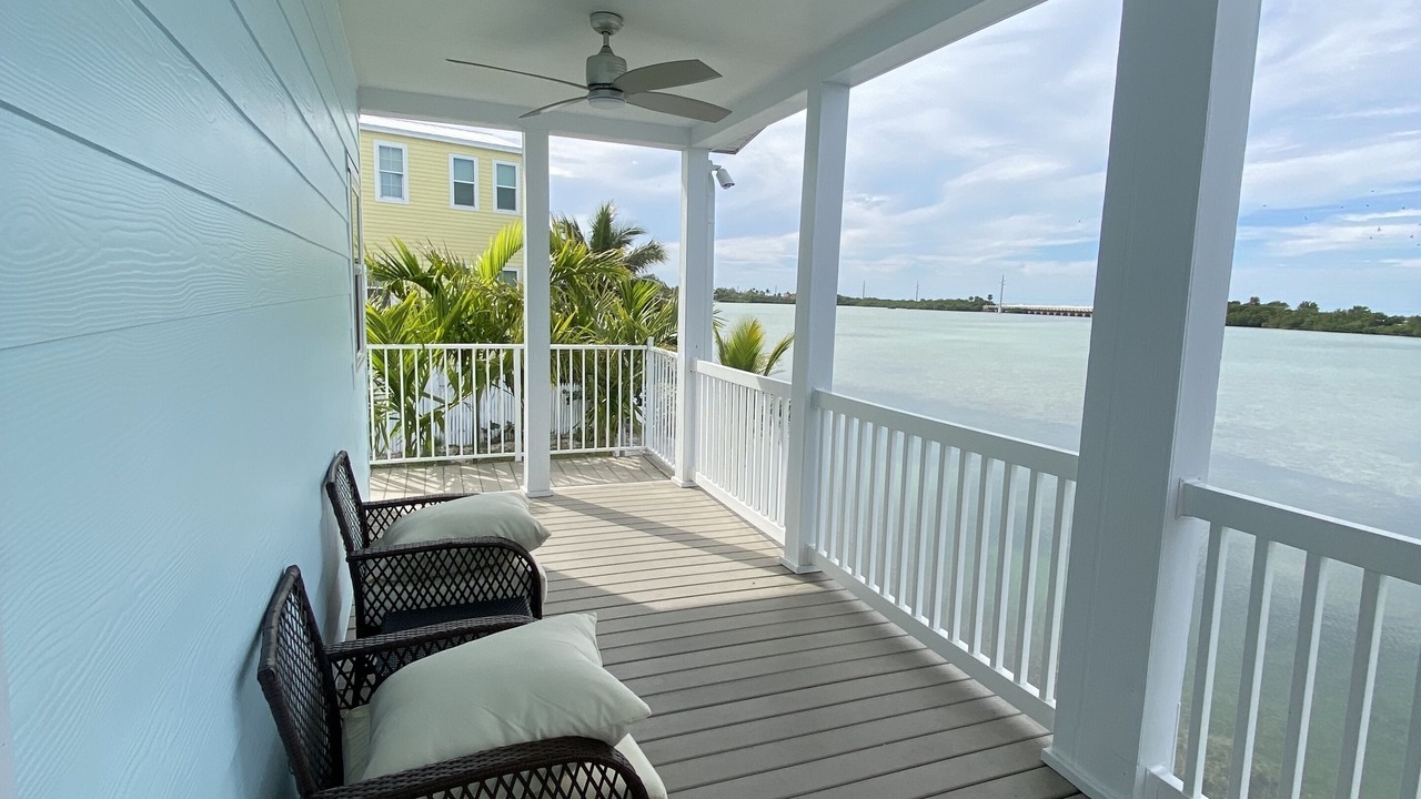 Photo of Patio Balcony in Bay Point