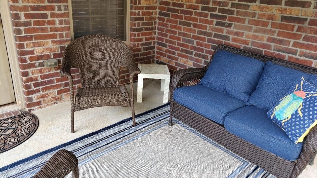 Photo of Patio Balcony in Powell