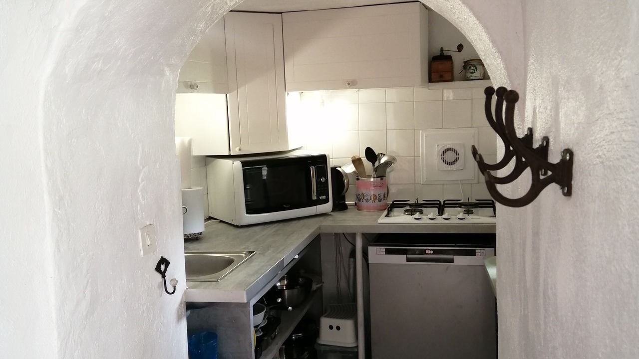 Photo of Kitchen in Belmontet