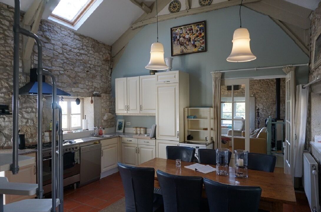 Photo of Kitchen in Belmontet