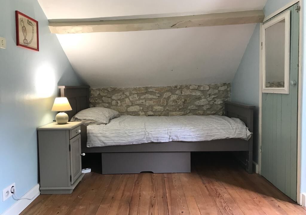 Photo of Bedroom in Belmontet