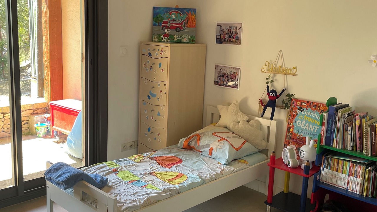 Photo of Bedroom in Les 3 Ponts